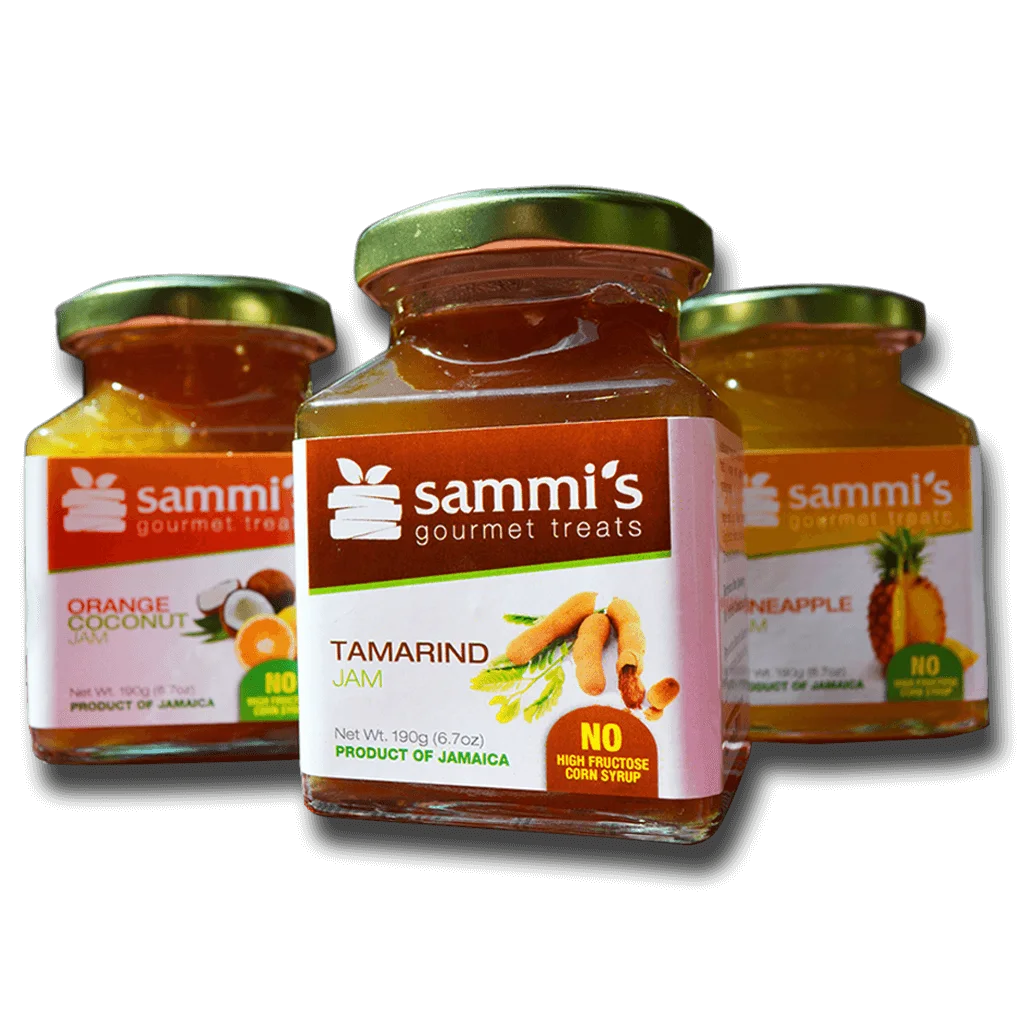 Gourmet Jams